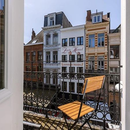 Huswell - Modern Apartment In The Centre Of Antwerpen Kültér fotó