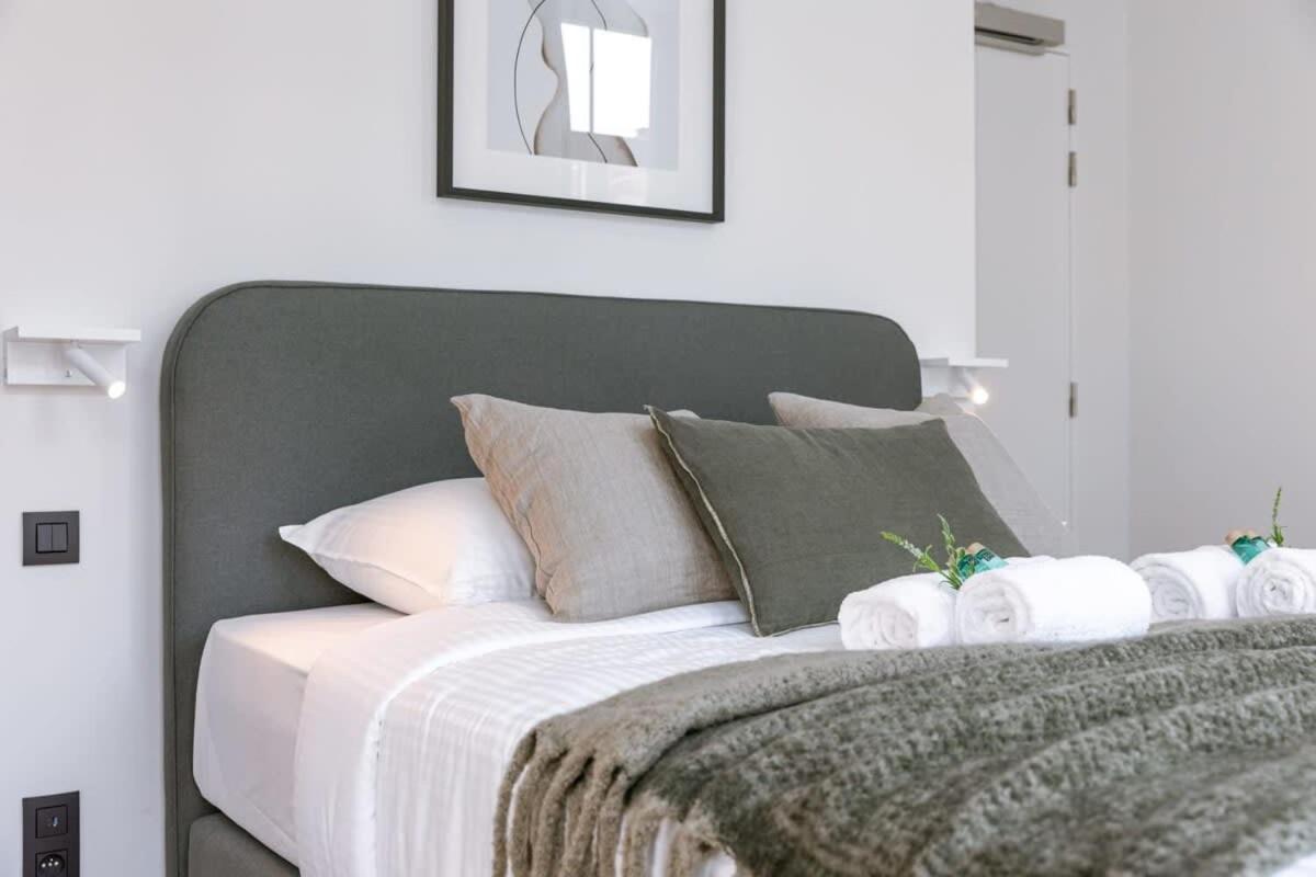 Huswell - Modern Apartment In The Centre Of Antwerpen Kültér fotó