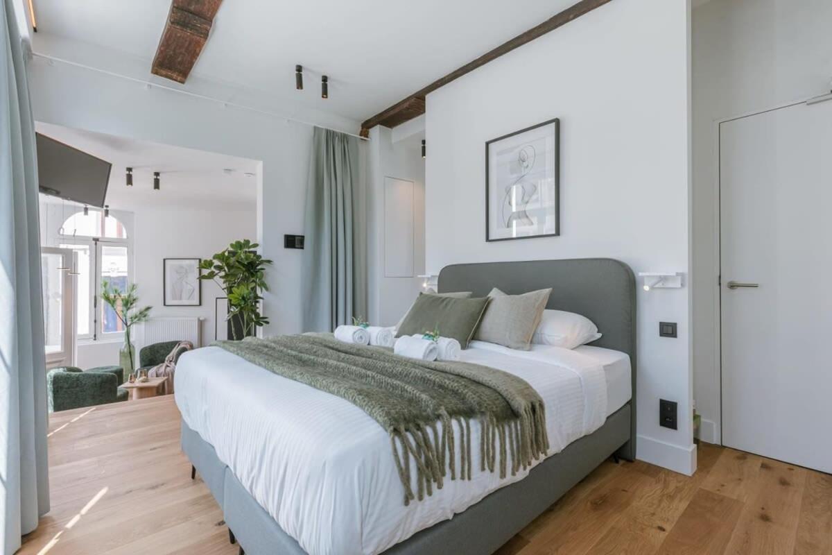 Huswell - Modern Apartment In The Centre Of Antwerpen Kültér fotó
